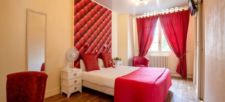 艾希尔罗吉斯酒店(Logis Hôtel Restaurant l'Essille)图片