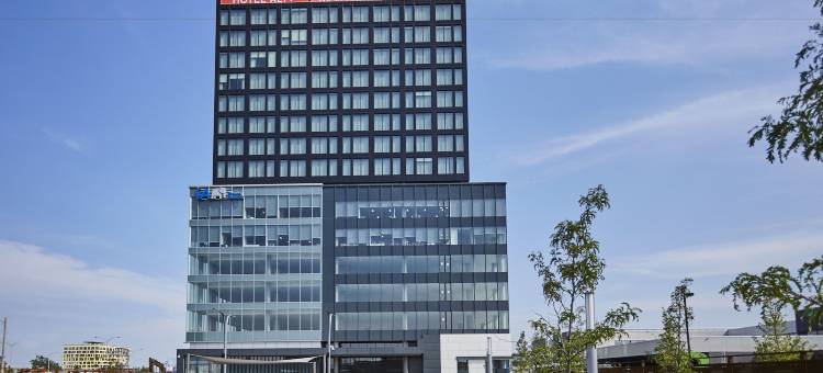 Escad 酒店 Quartier DIX30(Hôtel Escad Quartier DIX30)图片