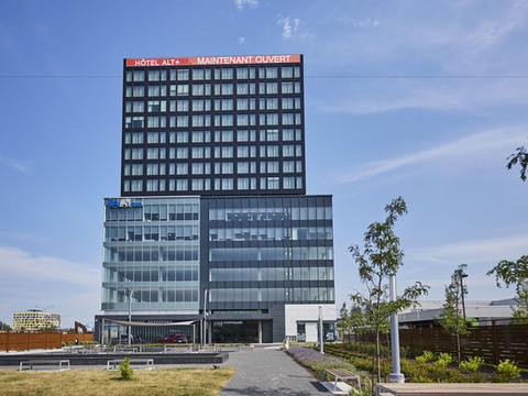 Escad 酒店 Quartier DIX30