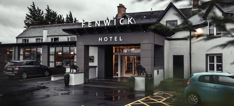 芬威克酒店(The Fenwick Hotel)图片