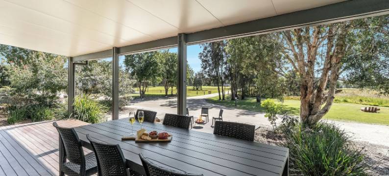 扬巴假日公园比格 4 苏瓦特酒店(BIG4 Saltwater @ Yamba Holiday Park)图片