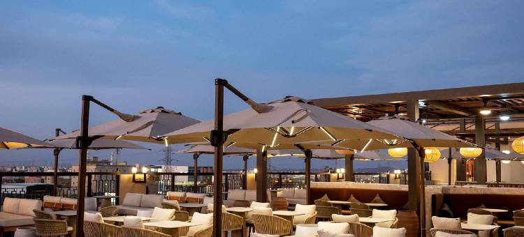 海米斯穆谢特美居酒店(Mercure Hotel Khamis Mushait)图片