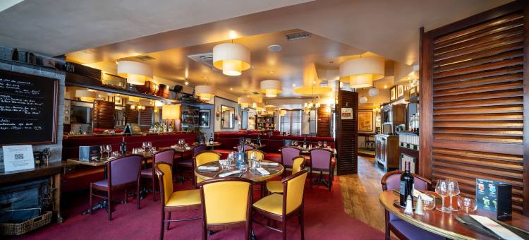 奥瑞赖尼韦奈斯酒店(Logis hôtel Au Relais Nivernais)图片