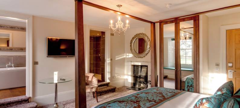 巴顿大厅酒店&温泉(Barton Hall Hotel & Spa)图片