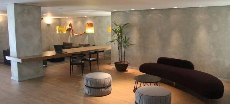 维斯塔快捷康塔酒店(Vista Inn Express Contagem)图片