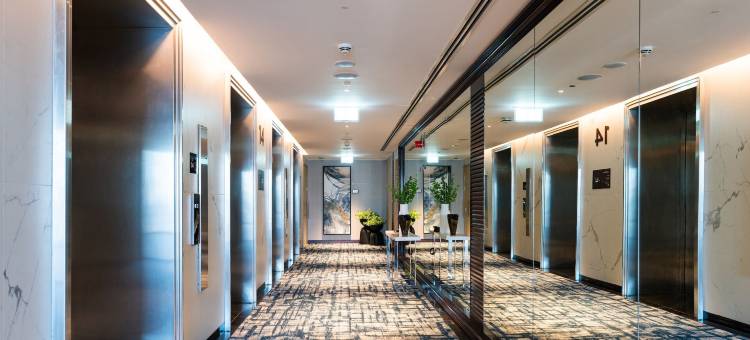 迪拜黄金区诺富特酒店(Novotel Dubai Gold District)图片