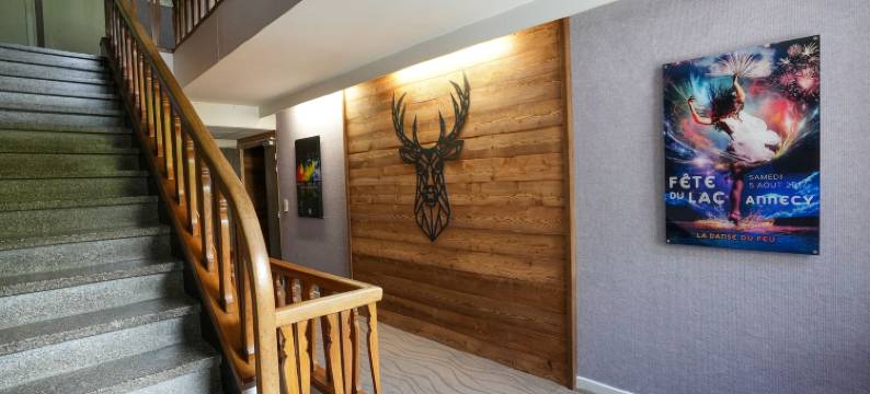 塞姆诺兹客栈(Auberge le Semnoz)图片