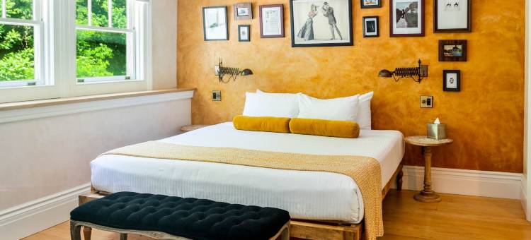 雅高旅馆(Argos Inn - Ithaca's Boutique Hotel)图片