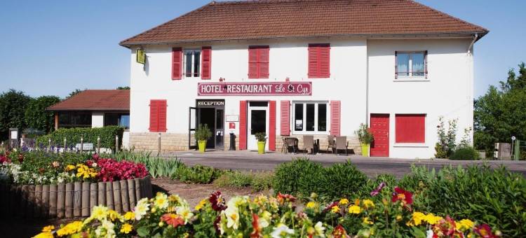 国际之家圣榭尔酒店(Logis le Saint Cyr)图片