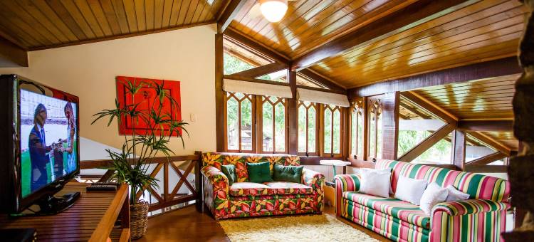 阿拉亚尔角旅馆(Pousada Recanto do Arraial)图片