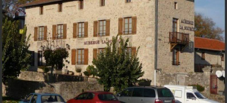 拉索斯旅馆(Auberge la Source - Logis Hôtels)图片