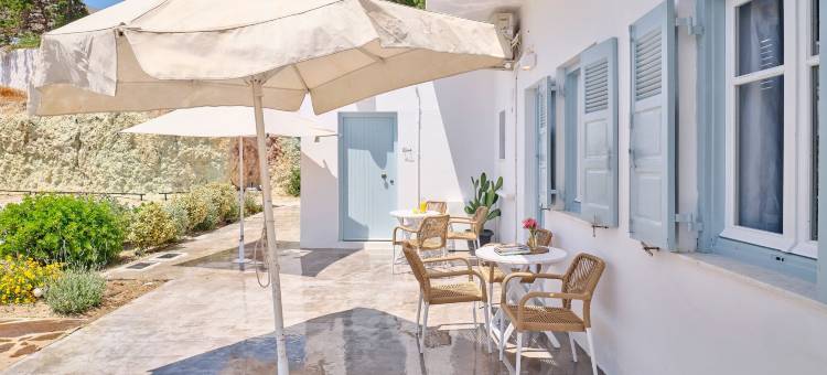 基莫洛斯米拉基酒店(Milaki Kimolos)图片