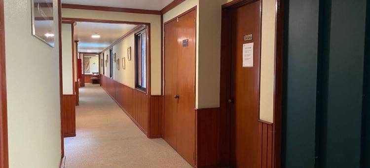 蒙特港阿巴总统套房公寓酒店(Abba Presidente Suites Puerto Montt)图片