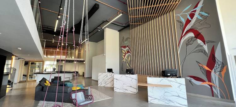 华美达安可蓬塔格罗萨(Ramada Encore by Wyndham Ponta Grossa)图片