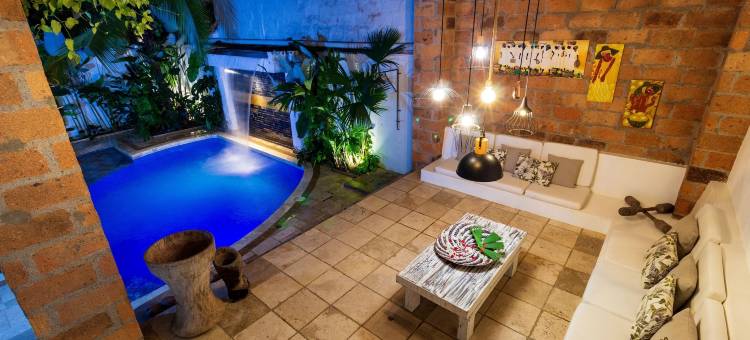 Cauca Viejo的创始人精品酒店(Hotel Fundadores en Cauca Viejo Fundadores)图片