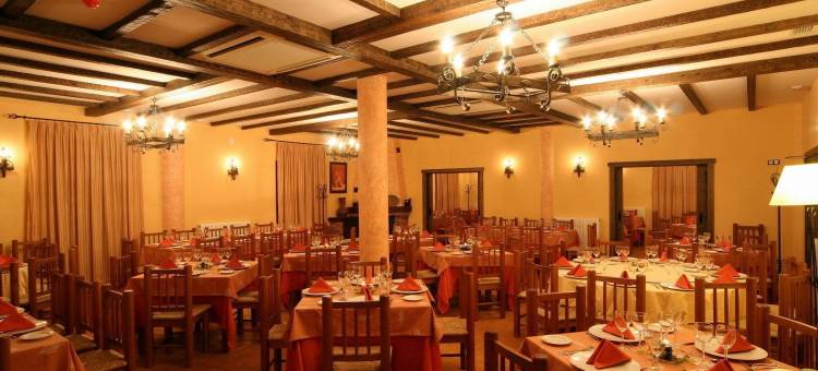 亚诺品尼亚乡村酒店(Hotel Rural Llano Piña)图片