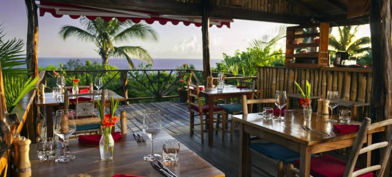 泰德瑞什度假公寓(Tet Rouge Resort)图片