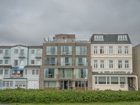 米尔布里克 D21 酒店