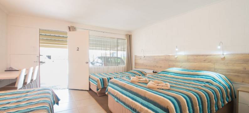 A&A汽车旅馆(A & A Motel)图片