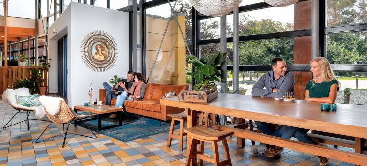 斯托亚凯特塞尔青年旅舍(Stayokay Hostel Texel)图片