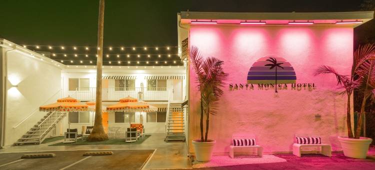 圣莫妮卡酒店(Santa Monica Hotel)图片