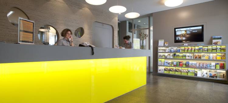 海利桑瑞士品质酒店(Herisau Swiss Quality Hotel)图片