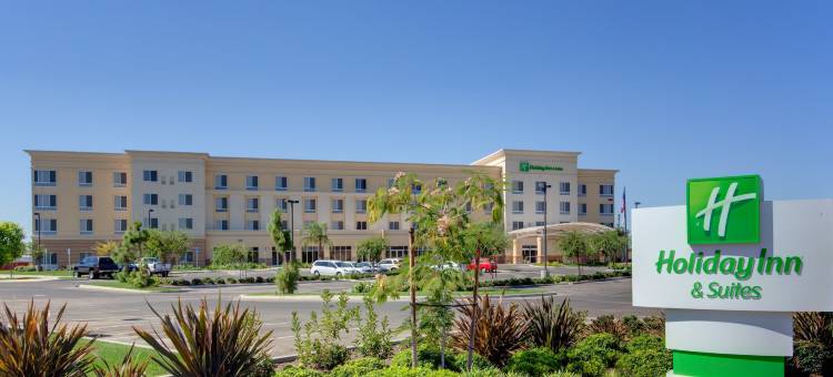 Holiday Inn & Suites 贝克斯菲尔德北(Holiday Inn & Suites Bakersfield)图片