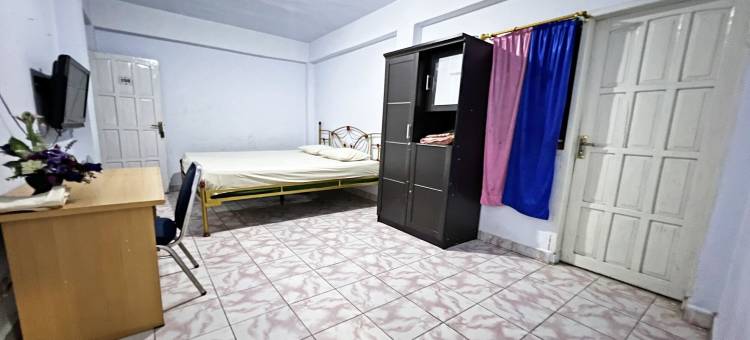 OYO Wisma Samudra 酒店(Hotel O Wisma Samudra)图片