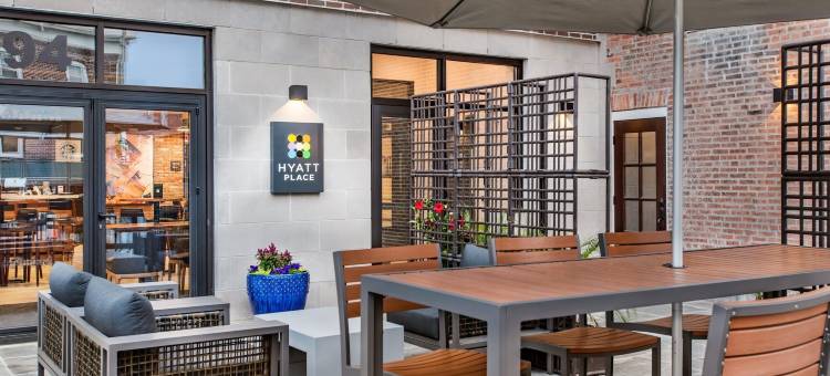 纽华克-主街凯悦嘉轩酒店(Hyatt Place Newark)图片