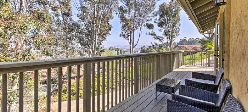 宽敞的埃尔卡洪别墅 - 距离市中心14英里！(Spacious El Cajon Villa - 14 Mi to Downtown!)图片