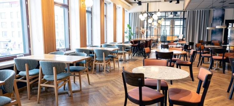 索克斯胡恩科特卡原始酒店萨翁林纳(Original Sokos Hotel Seurahuone)图片