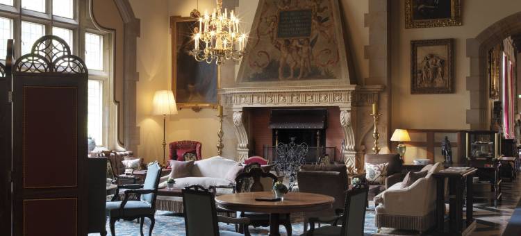 克罗尔伯格施罗斯酒店(Schlosshotel Kronberg - Hotel Frankfurt)图片