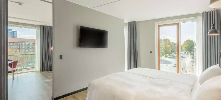 奥胡斯丽芮酒店(Radisson Red Aarhus)图片