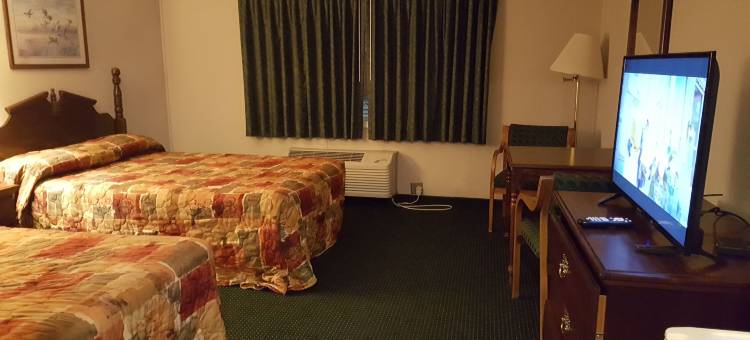 激流套房旅馆(Rapids Inn & Suites)图片