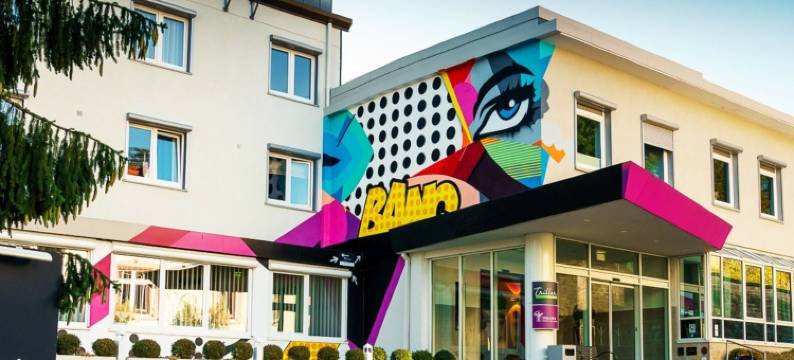 奇乐酒店(Hotel am Triller - Hotel & Serviced Apartments)图片