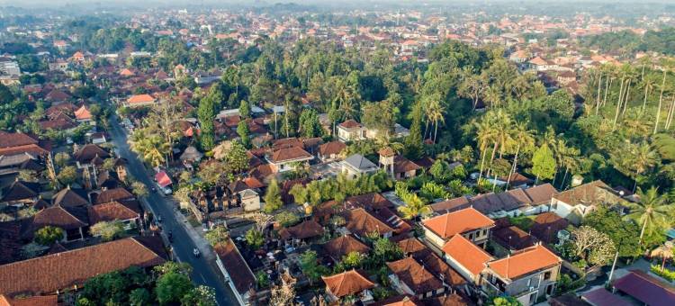 帕拉马别墅哈尔塔宁之家酒店(Hartaning House by Pramana Villas)图片