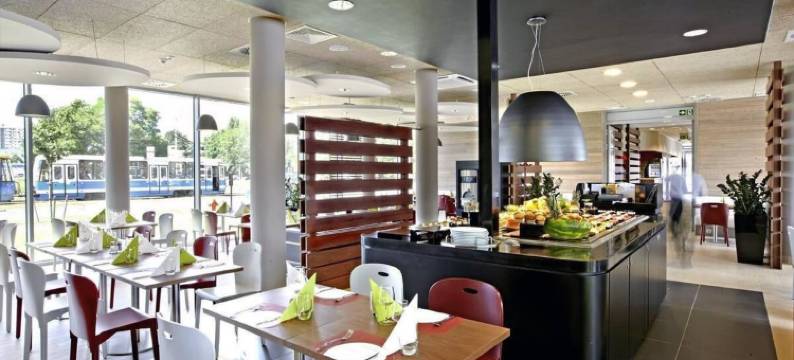 弗罗茨瓦夫康铂酒店(Campanile Wroclaw - Stare Miasto)图片