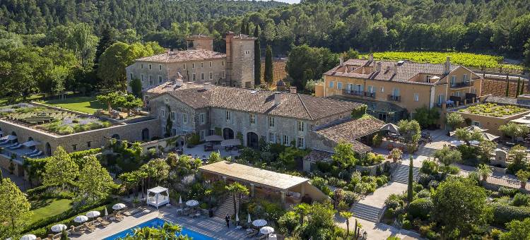 伯尔尼别墅酒店(Château de Berne)图片