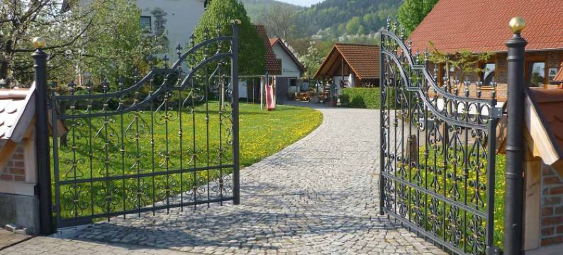 祖尔佩尔德特兰克乡村酒店(Landhotel Zur Pferdetränke)图片