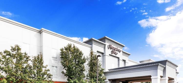 希尔顿欢朋酒店-迈阿密(Hampton Inn Miami)图片