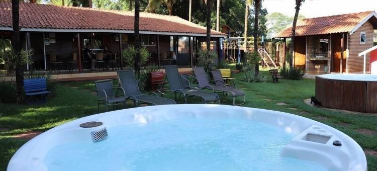 蒙特卡罗旅馆(Monte Carlo Pousada)图片