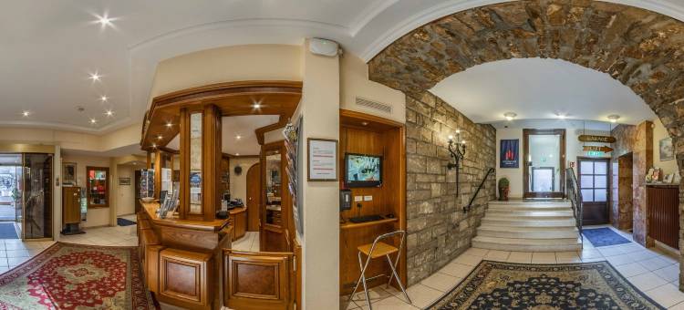 施特劳斯城市伙伴酒店(City Partner Hotel Strauss)图片