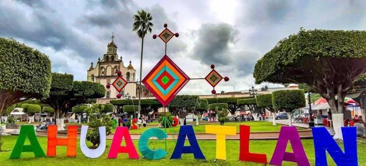 Hacienda El Ceboruco酒店(Hotel Hacienda El Ceboruco)图片
