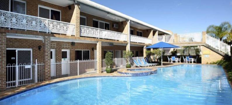 坎贝尔敦艾尔米塔什莫泰(The Hermitage Motel - Campbelltown)图片