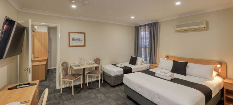 布什曼汽车旅馆(Bushmans Motor Inn)图片