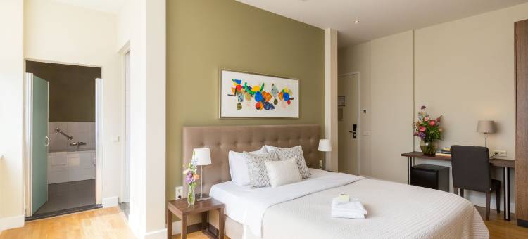 卢米埃尔精品酒店(Boutique Hotel Lumiere)图片