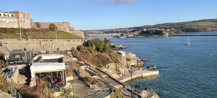 巴比肯顶层房酒店(The Barbican Penthouse)图片