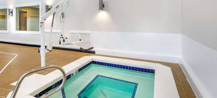 华盛顿州线附近舒眠酒店(Sleep Inn Near Washington State Line)图片