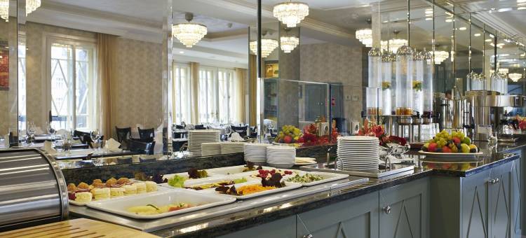 EA莫扎特酒店(EA Hotel Mozart)图片