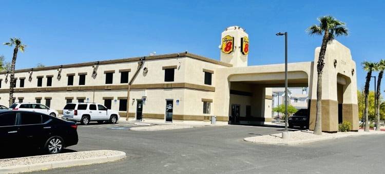 卡萨格兰德温德姆速8酒店(Super 8 by Wyndham Casa Grande)图片